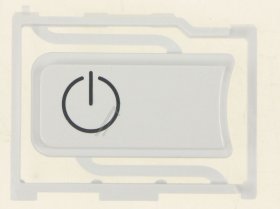 Power Button - C00508694 481010917184 Button On-off White [Whirlpool Indesit]