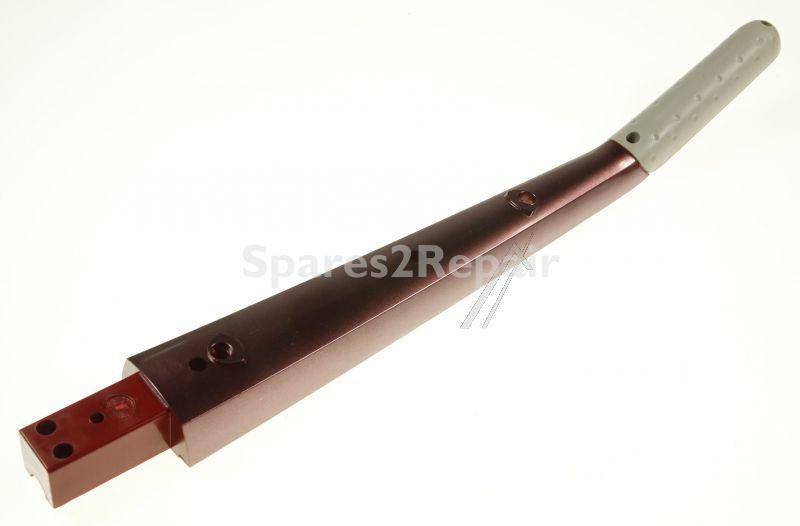 Hand Grip - 4055179537 Handle Lower Part Red [Electrolux Aeg]