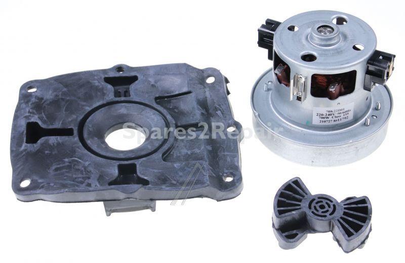 Nilfisk Vacuum Cleaner Motor - 128389029 Vacuum Cleaner Motor 700w