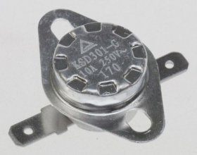 Fixed Value Thermostat - Ksd301-g Ts-01038110 Thermostat [Groupe SEB]