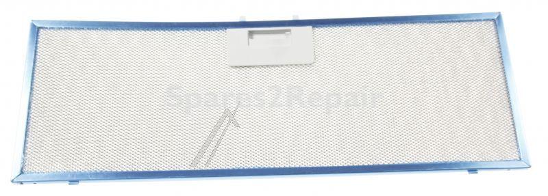 Metal Grease Trap - 11004992 Filter Kit Cassette Filter 456x159 5x8 [Bosch Siemens]