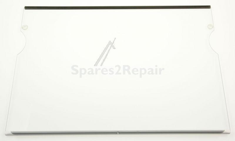 Liebherr Glass Panel - 725747600 Normal Glass Plate