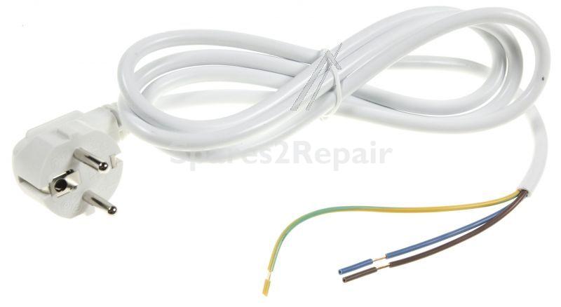 Mains Power Lead - 07010948 Power Cable X674000000187 [Candy Hoover]