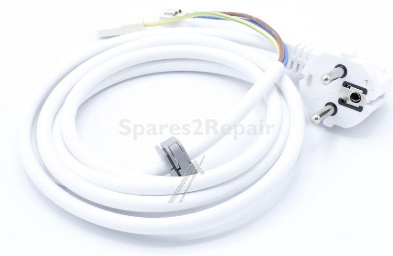 Hisense Gorenje Mains Power Lead - 465269 Main Cord
