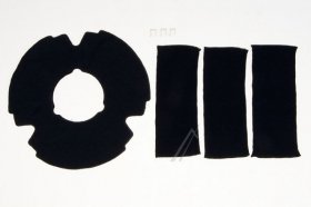 Carbon Filter - C00269721 481249028008 Carbon Filter Amc 982 [Whirlpool Indesit]