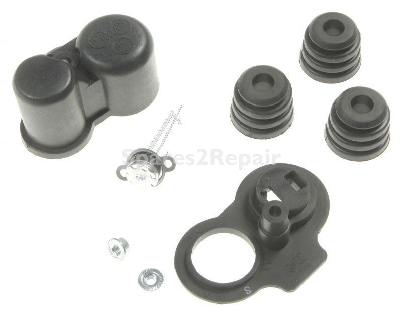 Ventilator Motor - 9178006011 C00917850 Compressor Accessory (gmcc Da150s1c-20f [Arcelik]