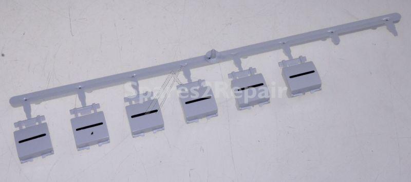 Switch Set - 00419160 Push Button Set [Bosch Siemens]