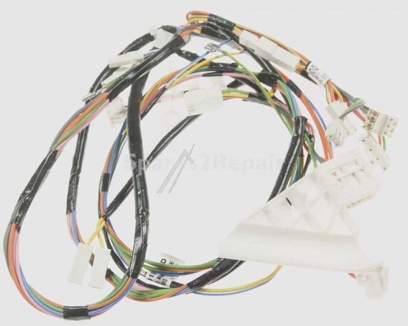 Harness - 2971601000 C00867667 Main Cable Assembly [Arcelik]