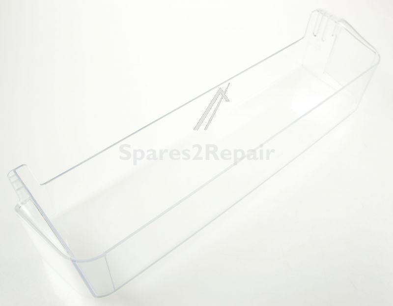 Refrigerator - Freezer Door Shelf - 42159502 Bottle Shelf-373 Arc (trans Nat) [Vestel]