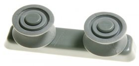 Track Support - 12176000013102 Rail Support Assembly Without O-rings [Midea]