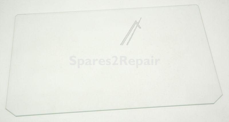 Smeg Vegetable Drawer Cover - 775650965 Covering Glass For Drawer