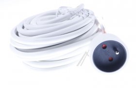 Power Supply Cable - Prol. Ho5vvf 3 G 1.5 Blc 10m