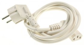 Mains Power Lead - 50267334006 Power Cable 3x0 75x2100w [Electrolux Aeg]