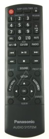 Panasonic Ir remote Control - N2qayb001204 Remote Control