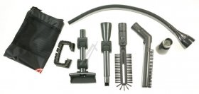 Vacuum Cleaners accessories - 39800042 Brush Set [Candy Hoover]