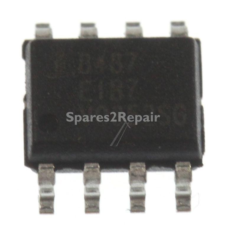 Renesas Ic - 8487eibz Ic Transceiver, Rs-485- Rs-422, Smd Soic-8