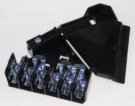 Fixings And Brackets - C00075088 482000027316 Electric Commutator For Plate [Whirlpool Indesit]