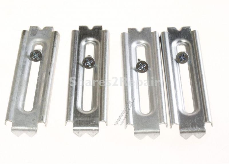Fixings And Brackets - C00329221 481240478781 Clamp Fixation [Whirlpool Indesit]