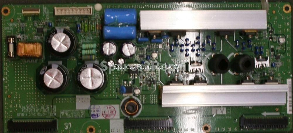 42PF5520D - XSUS - 42SD S4.0 X-Main - LJ41-03423A - REV1.1