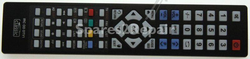 Classic Classic On Demand Remote Controls (ready to use) - Irc87064-od Remote Control Classic