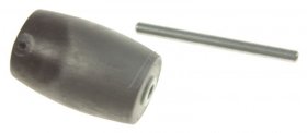 Dyson Shaft - 967548-01 Front Roller & Axle Service Assembly