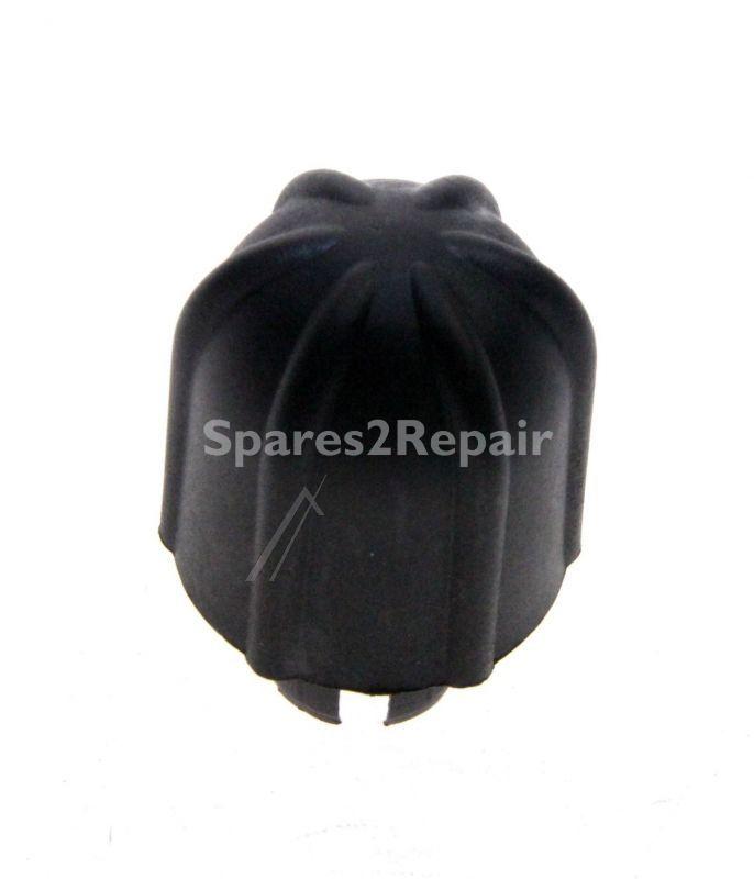 Saeco Control Knob - Wga4316006000 996530063538 Control Knob Black Hwd Spindle Armonia