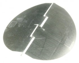 Fireplace - 4055071437 Flue Upper [Electrolux Aeg]