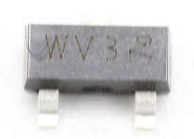 Nxp Smd Diode - 30v-0 2a Bat54a Smd Schottky Diode Sot-23