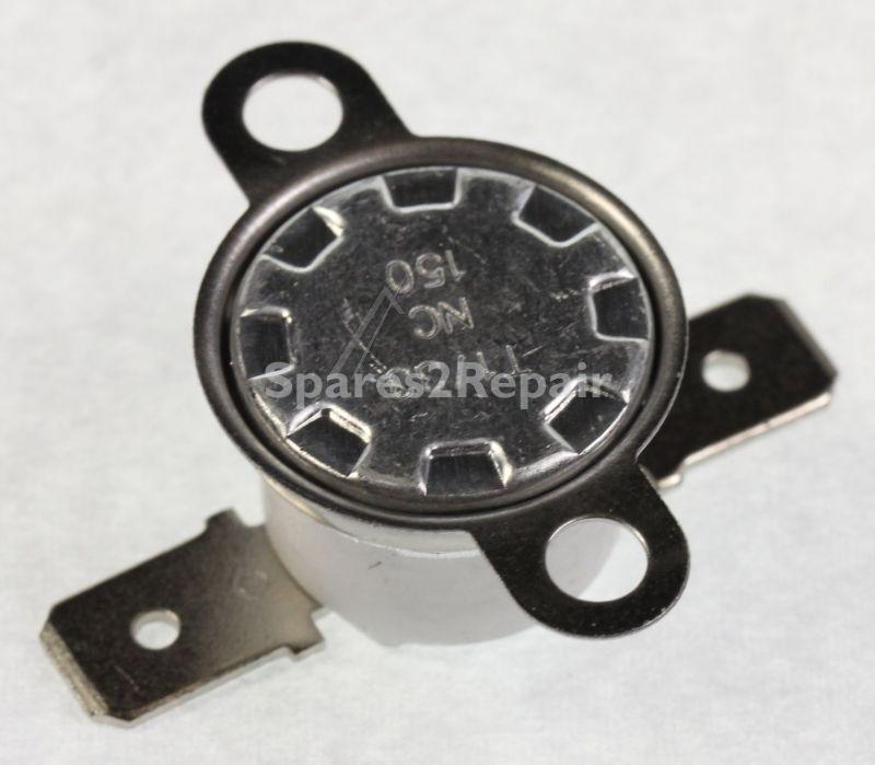 Smeg Temperature Limiter - T1-33 -150°c Nc 818731586 Safety Thermostat 150°c