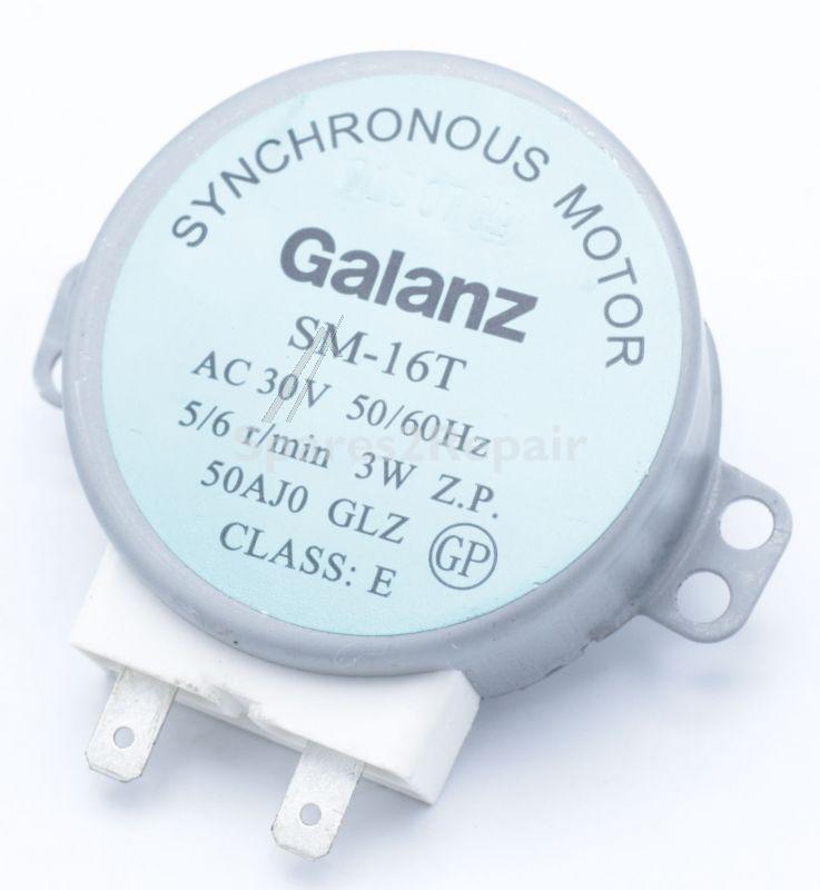 Motor Rotary Disks - 49018574 Ventilator Motor [Candy Hoover]