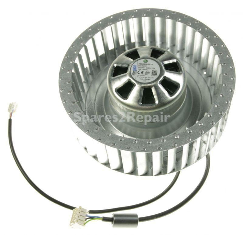 Fan Casing - 11018432 Ventilation Duct [Bosch Siemens]