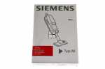 Vacuum Cleaner Bags - Typ M 00460444 Vacuum Cleaner Bag [Bosch Siemens]