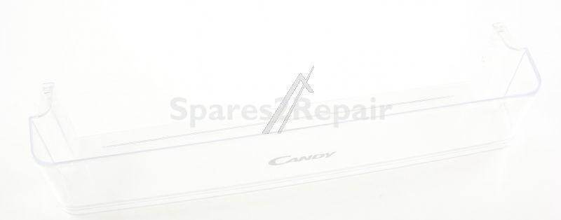 Refrigerator - Freezer Door Shelf - 49033135 Lower Bottles Shelf [Candy Hoover]