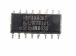 Nxp Operational Amplifier Ic - Hef4040bt 652 Ic 4040 Locmos Smd Soic-16