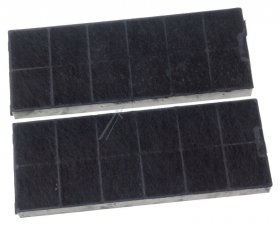 Eurofilter Carbon Filter - Carbon Filter X2 Tecnowind Ack62260