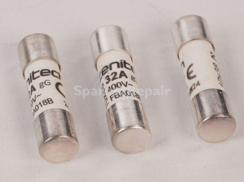 Power Supply Cable - Prol. Ho3vvh2f 2 X 0.75 Blc 5 M