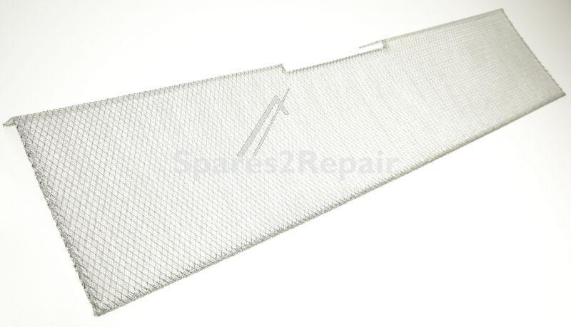 Smeg Metal Grease Trap - 073410668 Metal Filter
