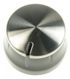 Button - 42064128 Knob (spectrum Spindle Type 5 Black) [Vestel]