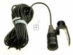 Jvc Microphone - Qan0109-001 Microphone