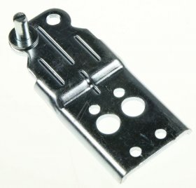 Door Hinges For Fridges - 37032012 Bottom Middle Gr-54cm Bxd Slim Pin [Vestel]