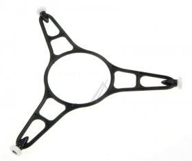 Kuppersbusch Driver Unit Disc Table - 533985 Roller Ring With Running Wheels (533986)