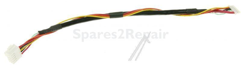 Vestel Cable-plugs-adapter - 30102741 Cnas10-8p-180 Sis With Dcul2725 #28+26w-dl