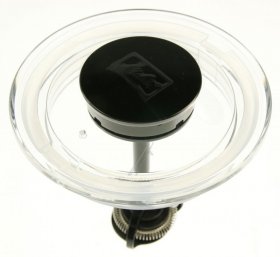 Melitta Flap - 6761331 Black Lid