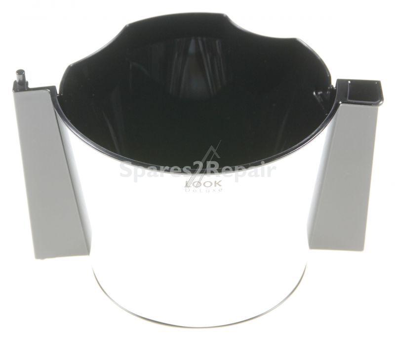 Melitta Fixings And Brackets - 6758275 Filter Holder Appearance Iv Deluxe Sst-black
