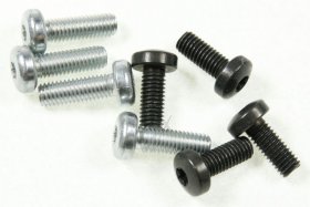 Atag Screw - 88018871 400257 Screw Handle