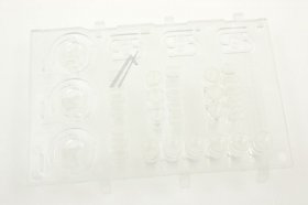 Light Rail - C00535878 488000535878 Lightguide M10 natis sn [Whirlpool Indesit]