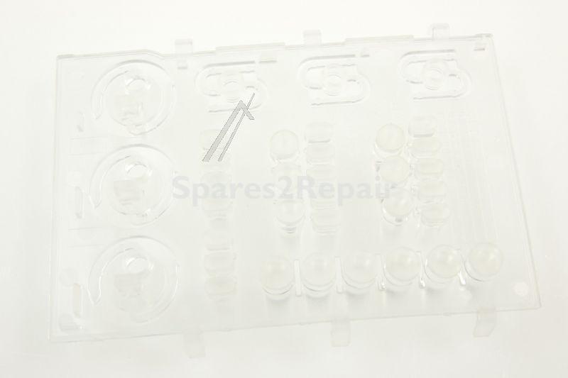 Light Rail - C00535878 488000535878 Lightguide M10 natis sn [Whirlpool Indesit]