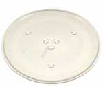 Microwave Turntable Plate - 12570000a25472 Glass Tray [Midea]