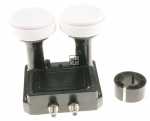 Twin Lnb - Idlb-twnm21-mnoo6-8pp Inverto Pro Twin Monoblock Lnb 0.2 Db 6 Grad