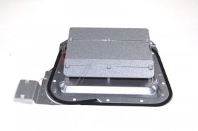 Element - C00311177 481225928936 Heating Element 1000w X2 10a Uk [Whirlpool Indesit]